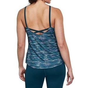 Prana high-neck tank